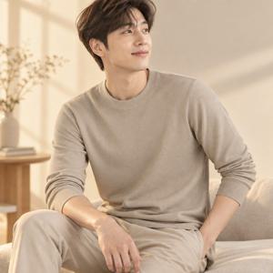 이너티셔츠 기본티셔츠 데일리티 무지 롱슬리브 가을티셔츠 기본긴팔 긴팔티 베이직 티셔츠 테브
