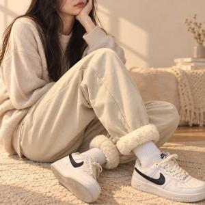 조거 팬츠 후리스 스웨트 양털 기모 밴딩 트레이닝복 바지 기모조거팬츠 밴딩바지 트레이닝바지