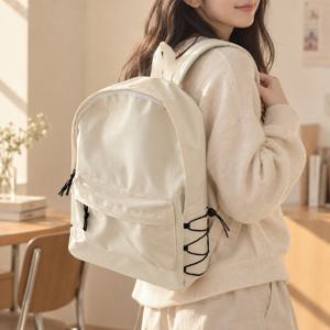 아이비 백팩 베이직 학생 책가방 가벼운 데일리 신학기 입학 선물 통학가방 학생백팩 경량백팩