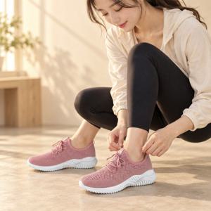 에어레브 운동화 발편한 런닝화 경량 메쉬 조깅화 스니커즈 워킹화 트레이닝화 걷기편한신발