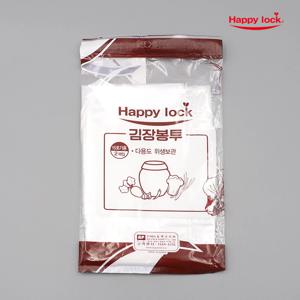 김장봉투 김장비닐 김장용 대형(15포기용) 65x95cm 2매입