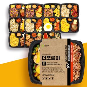 더포르미 10종 12팩