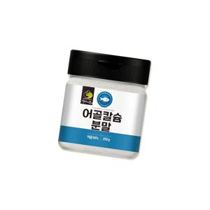 어골칼슘 분말 250g