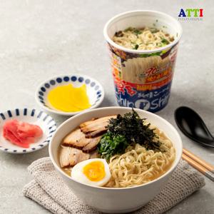 하카타 순정 돈코츠 컵라면 99g