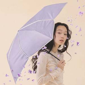블루밍 페탈 124g 경량 미니 3단우산 AL02-047-002