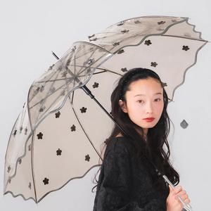 플뢰리르 투명 장우산 PT-091-001