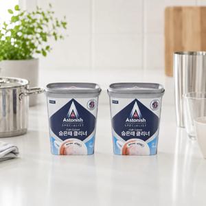 아스토니쉬 뉴 숨은때 클리너 350g 2ea