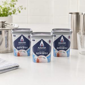 아스토니쉬 뉴 숨은때 클리너 350g 3ea