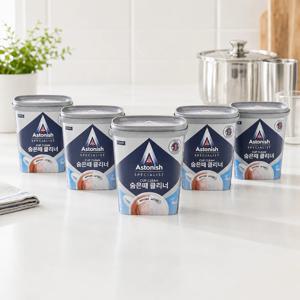 아스토니쉬 뉴 숨은때 클리너 350g 5ea