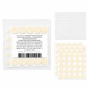 문쾅 문콕 방지 실리콘 범퍼+펠트 패드 밸류팩 200p 소음완화 벽 가구 보호 다용도