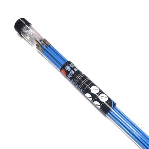 낚시대요비선 1m 10개묶음 5.5mm 6mm 파란색