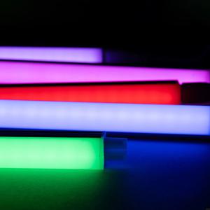 더쎈 호환 T5 LED 슬림 T3 컬러 간접등 간접조명 무드등 우물천장 9W 600mm