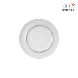 아라콜렉션 28cm 플렛 원형접시 화이트 양식 디너 플레이팅접시