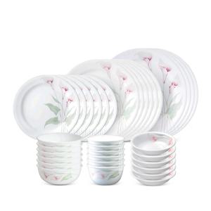 백합 6인 홈세트 신34P 34PK-LV