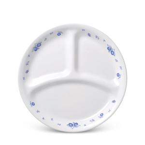 블루베리 삼절접시 대 1P PT-310