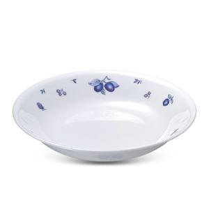 블루베리 원형찬기 대 1P PT-420 비빔기