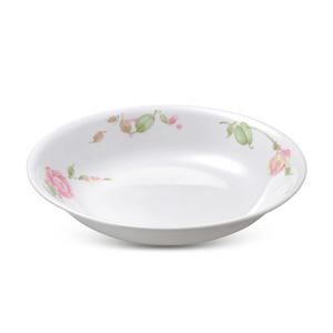 장미 원형찬기 대 1P RS-420 비빔기