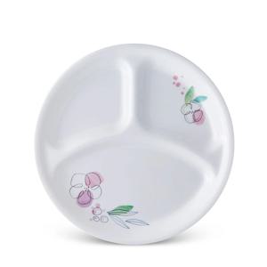 파스텔멜로디 삼절접시 대 1P PD-310