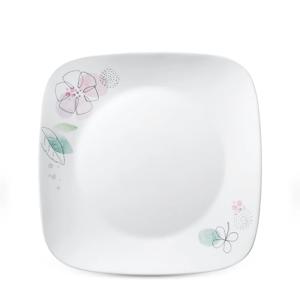 파스텔멜로디 사각접시 대 1P PD-2213