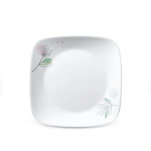 파스텔멜로디 사각접시 소 1P PD-2206