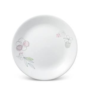 파스텔멜로디 원형접시 중 1P PD-108
