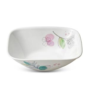 파스텔멜로디 사각샐러드볼 대 1P PD-2348