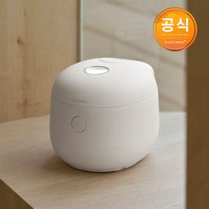 2026/NEW 1등급 6인용 전기밥솥 더동글 무압 이유식 절전 CRM-H0640FNI