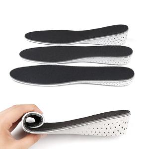 발편한 메모리폼 쿠션 남성 여성 키높이 깔창 2cm 3cm 4cm