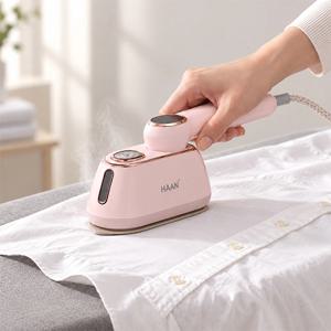 한경희 휴대용 핸디형 파워 스팀 다리미 CS2370D