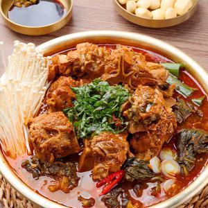양푼이 감자탕 5kg