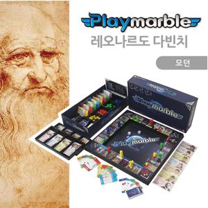 플레이마블 모던2 레오나르도 다빈치