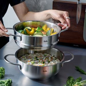 뉴 패밀리 웍 20cm (찜기포함)