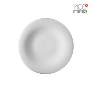 보르도콜렉션 28cm 원형접시 화이트 양식 디너 플레이팅접시