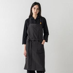 무브인 라이트플로 앞치마 목걸이형(4color)_공방 꽃집 미용실 생활발수 미술학원