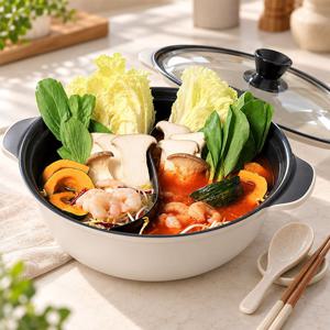 아델라 인덕션 훠거 냄비 33cm KSC-ADIHHF33