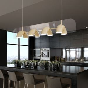 마리 LED 펜던트 조명 20W 40W 주방 식탁등 카페조명 6인 식탁등 삼색변환