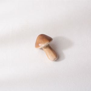 송이버섯 모형 1P