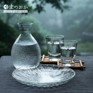 미오 소주 사케잔 풀세트
