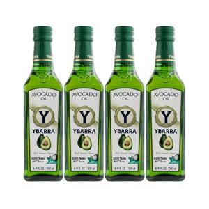 아보카도 오일 500ml*4개