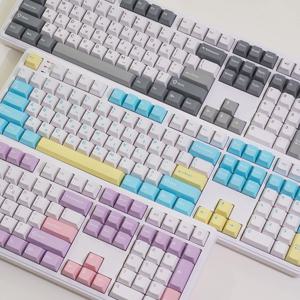 기계식 무선 저소음 멀티페어링 키보드 MEK-3000
