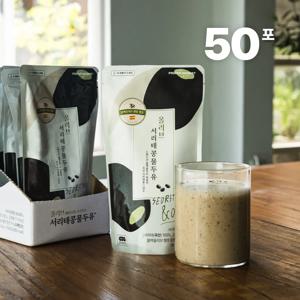 프로퍼마켓 올리브 서리태콩물두유(50포x190ml)