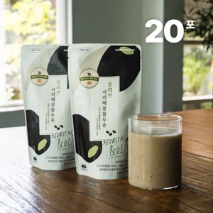 프로퍼마켓 올리브 서리태콩물두유(20포x190ml)
