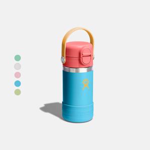 12온즈 354ml 키즈 와이드 커버캡 앤 부트 5color (택1)
