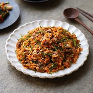 더 바른 꼬막비빔장