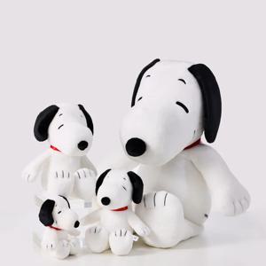 베이직 스누피(대) 애착 봉제 인형