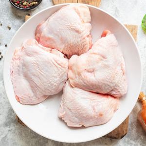냉동 순살 닭다리살 닭정육 2kg 대용량 (닭볶음탕/치킨)