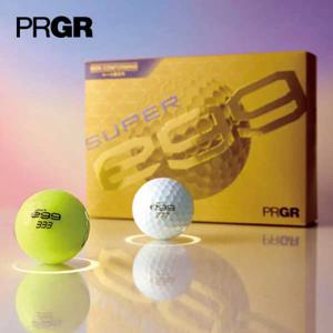 PRGR 26 SUPER egg BALL 고반발 볼