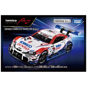 토미카 프리미엄 레이싱 DENSO KOBELCO SARD GRD 수프라 미니카 다이캐스트
