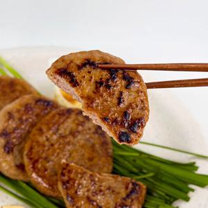 무항생제 오리 국내산 오리담은 수제떡갈비 500g 외