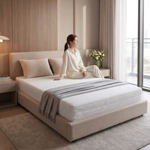 세레노 독립 스프링 매트리스 21cm